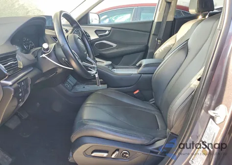 2021 Acura Rdx from USA, damaged, VIN 5J8TC2H31ML016924